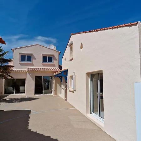 La Mariniere Saint Gilles Croix de vie