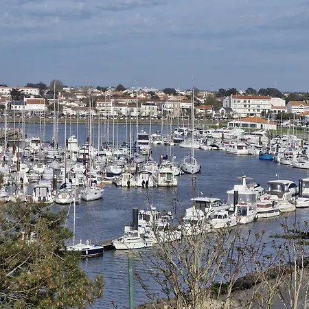 Hotel La Mariniere Saint Gilles Croix de vie
